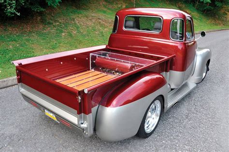 parts for 1953 Chevy pickup